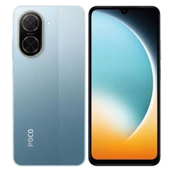 Xiaomi POCO C71 4/128Gb, Blue