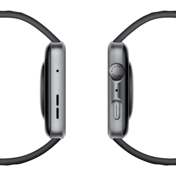 Ceas inteligent Huawei Fit 4, Negru, 3 image