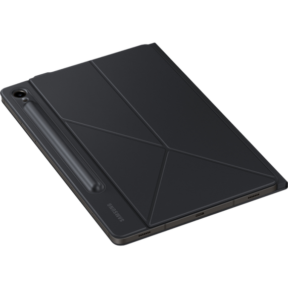 Husă pentru tabletă Samsung Smart Book Cover Tab S9, 11", Negru