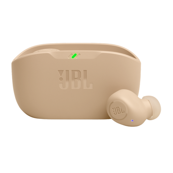 JBL. Căști JBL Wave Buds, Bej