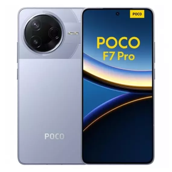Xiaomi POCO F7 Pro 5G 12/256GB, Blue