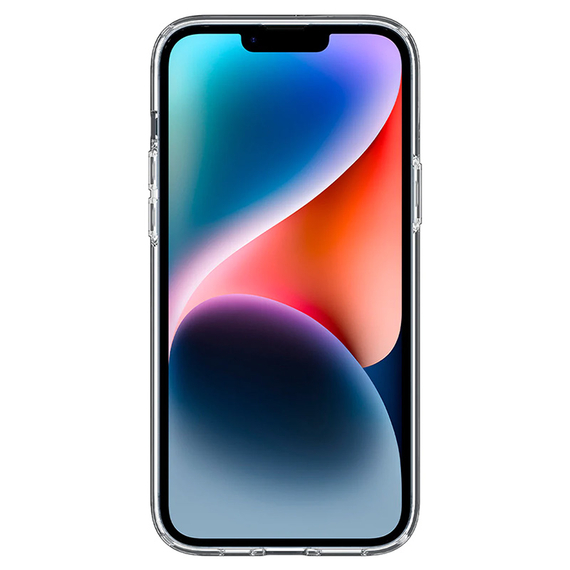 Husă Spigen iPhone 14, Ultra Hybrid Mag Magsafe, Alb, 2 image