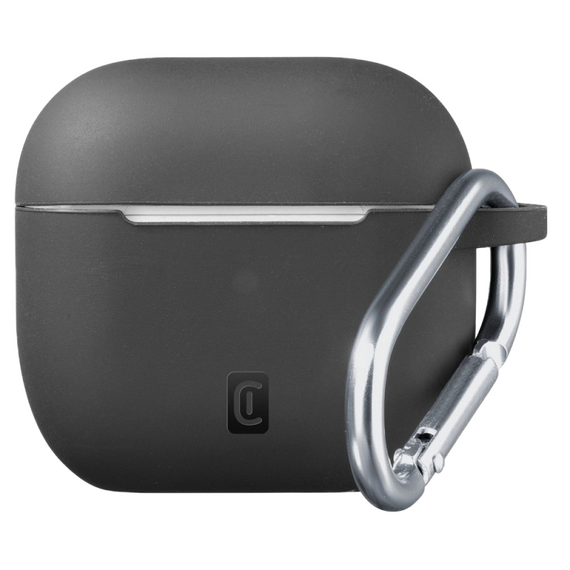 Husă Cellularline Bounce - AirPods 3, Negru, 3 image