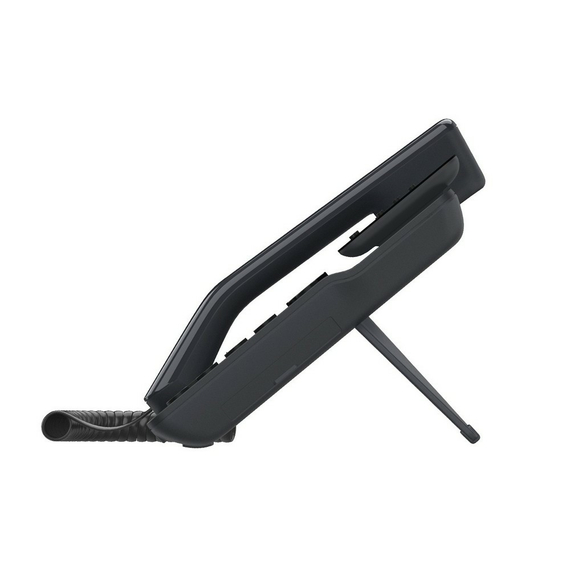 Telefon IP Fanvil V62, Negru, 5 image