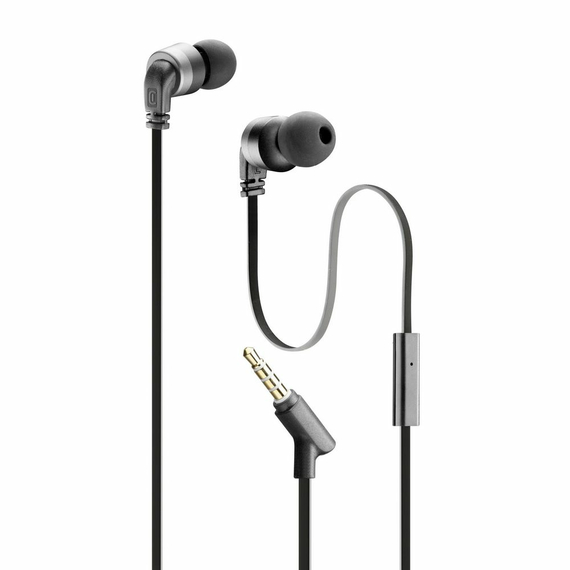 Căști Cellularline Mosquito, Negru, 4 image