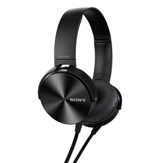 Căști SONY MDR-ZX310AP, Negru, 5 image