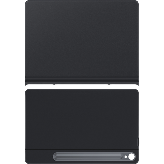 Husă pentru tabletă Samsung Smart Book Cover Tab S9, 11", Negru, 5 image