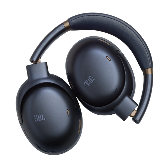 Căști JBL Tour One M3 Smart TXT, Albastru, 3 image