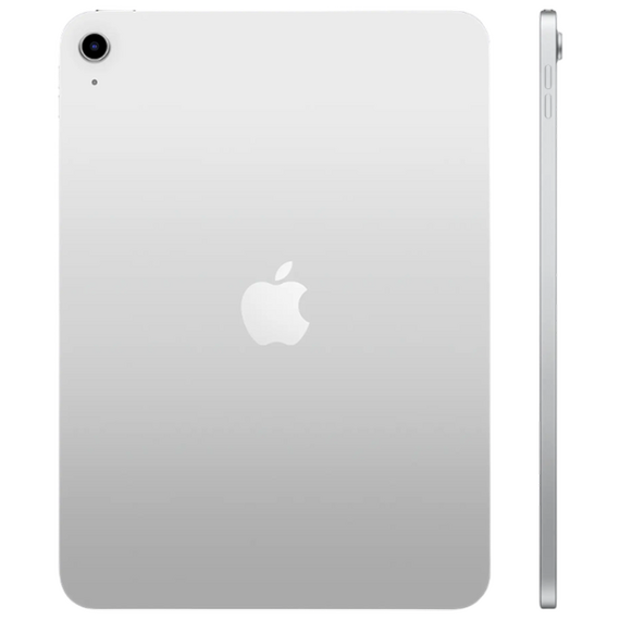 Tabletă Apple iPad 11 (2025), Wi-Fi, 6GB/256GB, Argintiu, 4 image