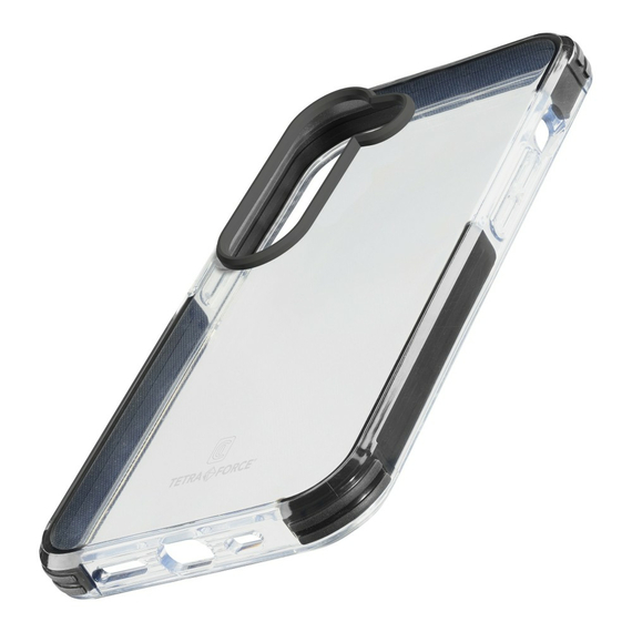 Husă Cellularline Tetra Force Strong Guard - Galaxy S23+, Transparent, 2 image