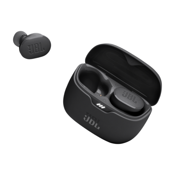 JBL. Căști JBL Tune Buds, Negru, 8 image