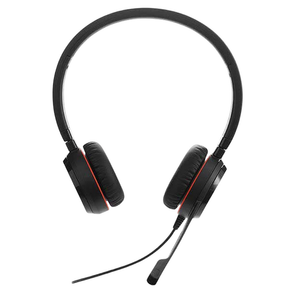 Căști Jabra Evolve 20SE Stereo, Negru, 3 image