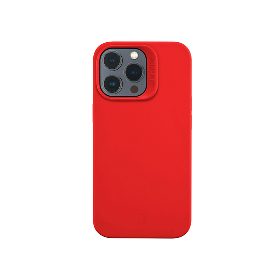 Husă Cellularline Sensation - iPhone 14 Pro Max, Roșu, 3 image