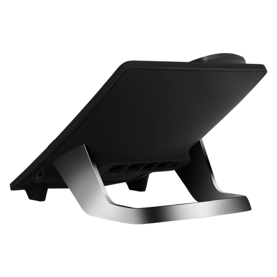 Telefon IP Fanvil H3, Negru, 6 image