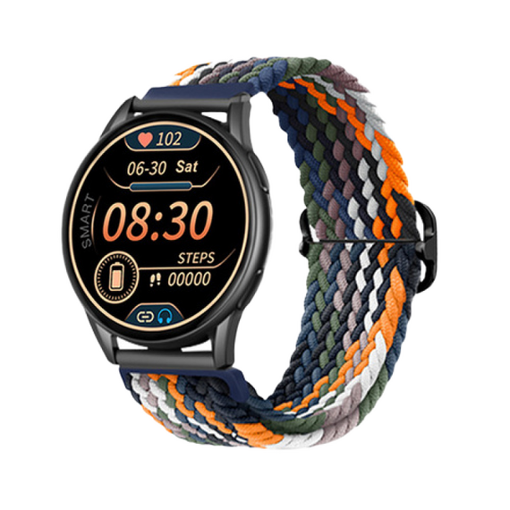 Kieslect Curea pentru ceas Xiaomi K10, Denim Blue