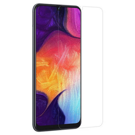 Sticlă de protecție Nillkin Galaxy A20/A30/A50/M30s - Tempered Glass, Transparent, 3 image