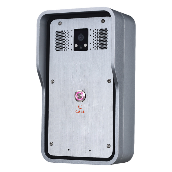 Interfon IP Fanvil i18S, Gri, 2 image