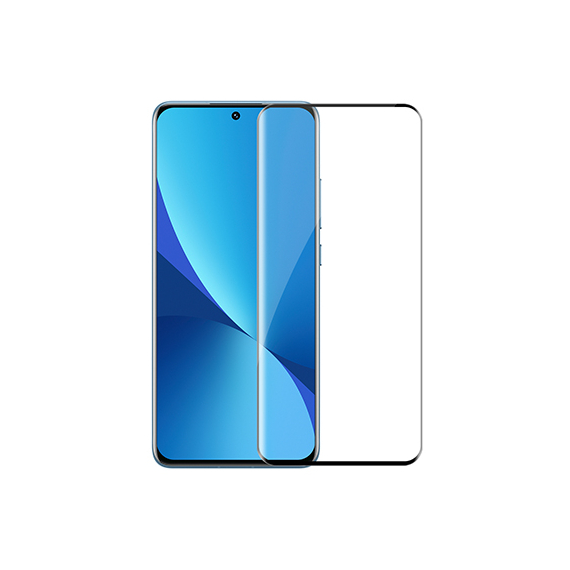 Sticlă de protecție Nillkin Xiaomi Mi 12/12X 3D CP+MAX, Negru, 8 image