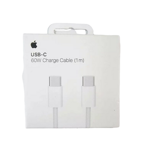 Cablu de încărcare și date Apple MW493ZM/A, USB Type-C (F)/USB Type-C (F), 1m, Alb, 3 image