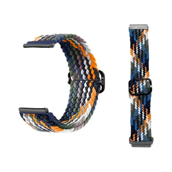 Kieslect Curea pentru ceas Xiaomi K10, Denim Blue, 3 image