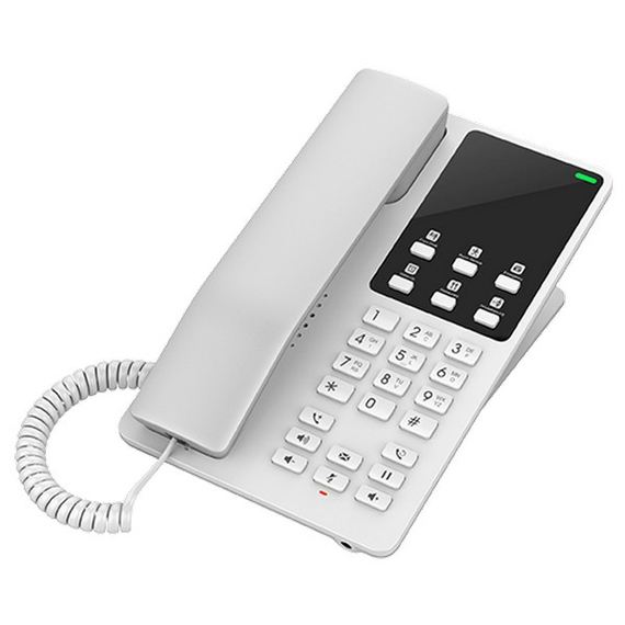 Telefon IP Grandstream GHP620, Alb, 3 image