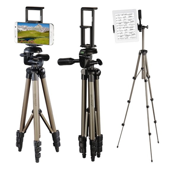 Selfie Stick HAMA 106 - 3D, Bej | Negru, 3 image