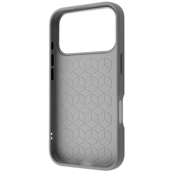 Husă Proove Sapphire with MagSafe pentru Apple iPhone 17 Pro, Natural Titanium, 2 image