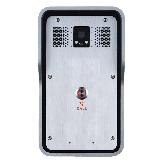 Interfon IP Fanvil i18S, Gri