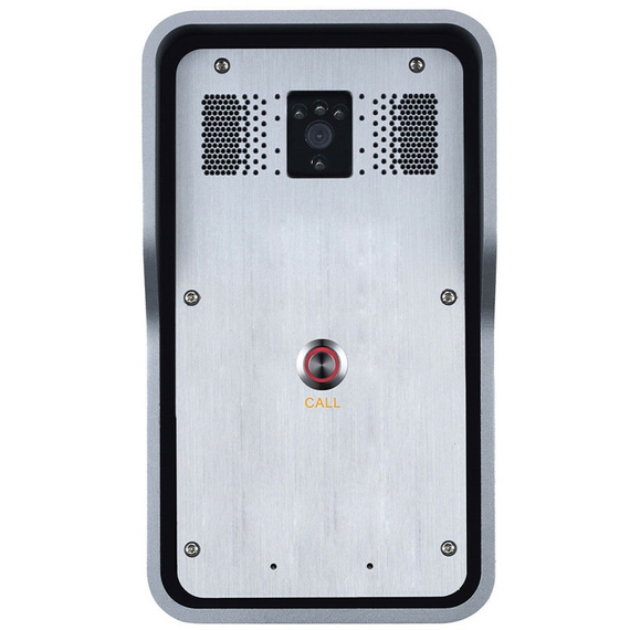 Interfon IP Fanvil i18S, Gri, 3 image