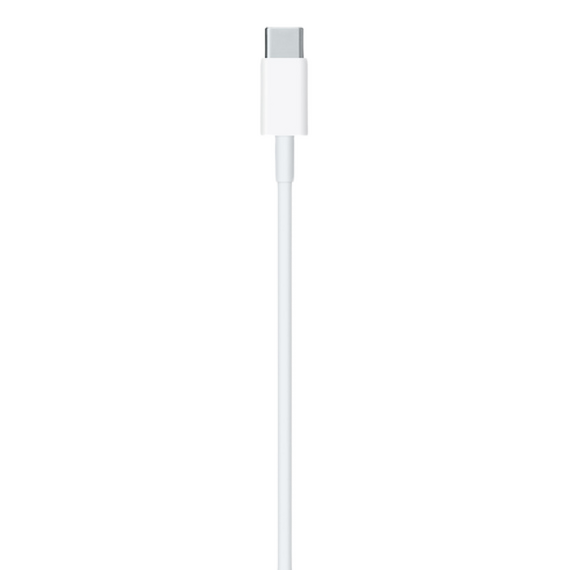 Cablu încărcare și sincronizare Apple MQGH2ZM/A, USB Type-C/Lightning, 2m, Alb, 3 image