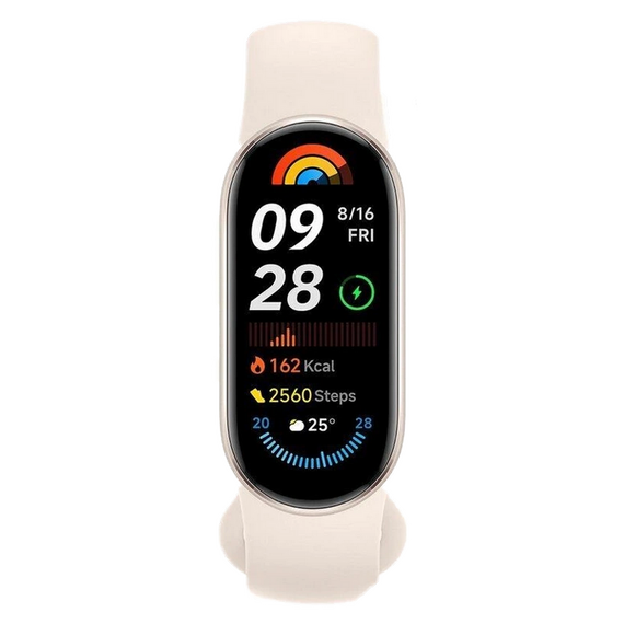 Ceas Sport/Antrenament Xiaomi Mi Band 9 , Titan Gray, 4 image