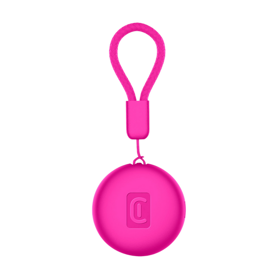 Tracker inteligent Cellularline Tracy Tag, Roz