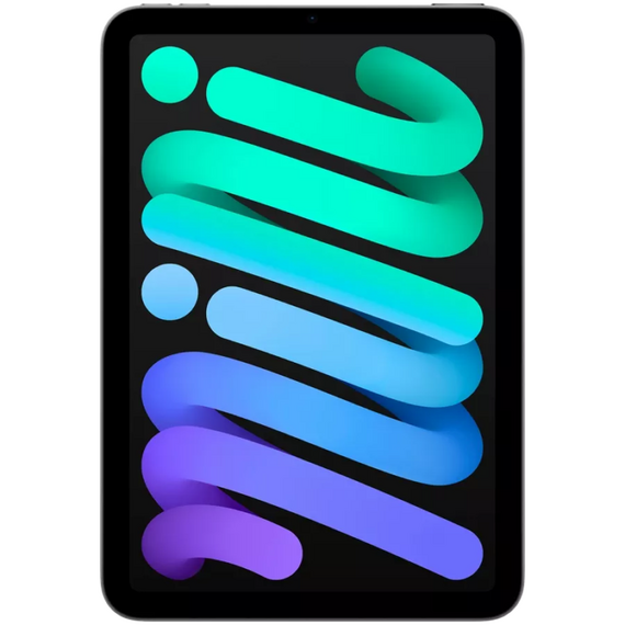 Tabletă Apple iPad mini 7th Gen, Wi-Fi, 8GB/512GB, Space Grey, 4 image