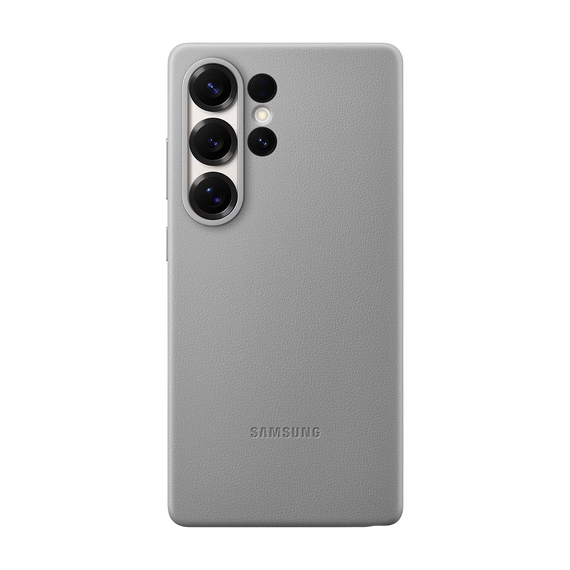 Husă Samsung Kindsuit pentru Galaxy S25 Ultra, Gri