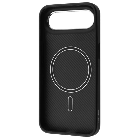 Husă Proove Force Armor pentru Apple iPhone Air, Negru, 2 image