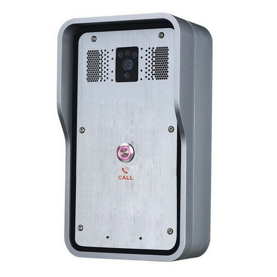 Interfon IP Fanvil i18S, Gri, 4 image