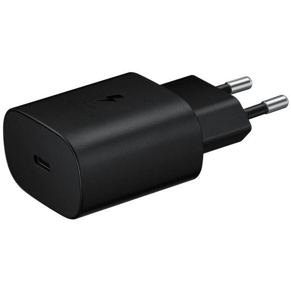 Încărcător Xpower 25W PD USB-C, 25 W, Negru
