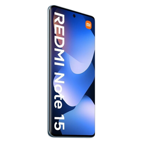Xiaomi RedmiNote 15 4G, 8GB/256GB, Glacier Blue, 3 image