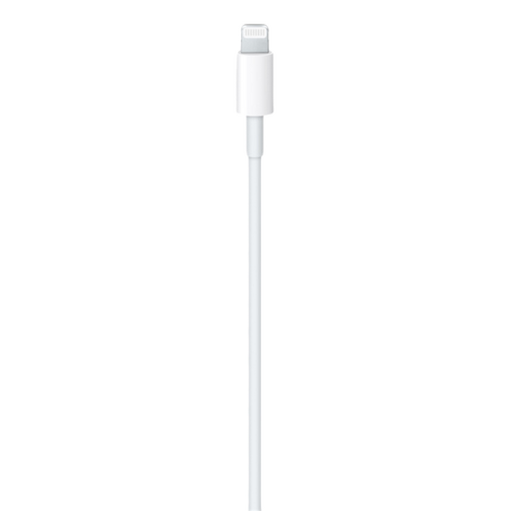 Cablu încărcare și sincronizare Apple MQGH2ZM/A, USB Type-C/Lightning, 2m, Alb, 5 image