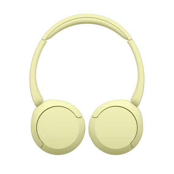 Căști SONY WH-CH520, Galben, 2 image