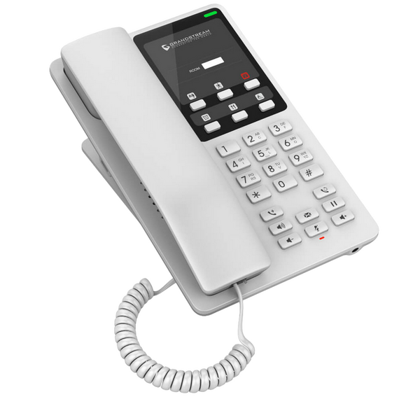 Telefon IP Grandstream GHP620, Alb, 2 image