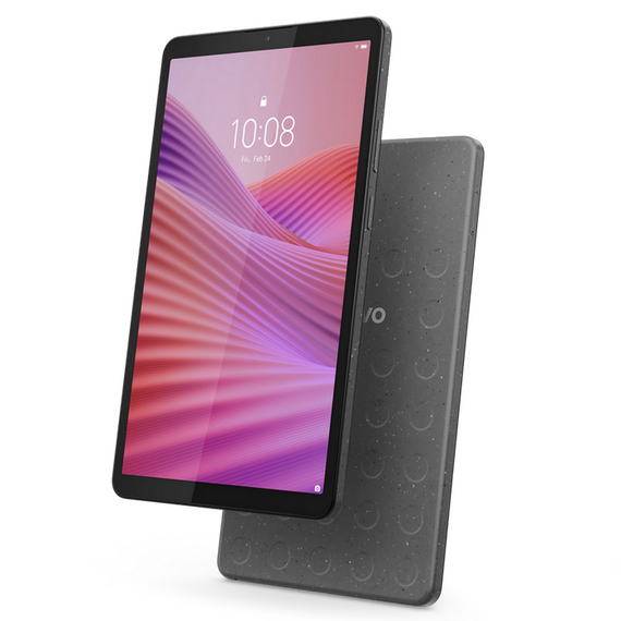 Tabletă Lenovo Tab One, Wi-Fi + 4G LTE, 4GB/128GB, Luna Grey