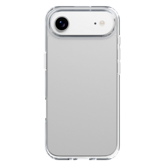 Husă Cellularline Clear Duo pentru Apple iPhone Air, Transparent
