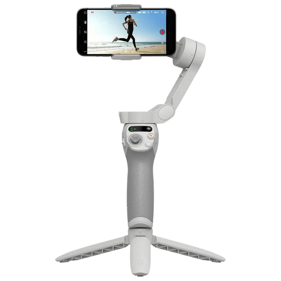Selfie Stick DJI Osmo Mobile SE, Alb