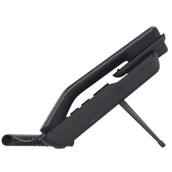 Telefon IP Fanvil V64, Negru, 4 image