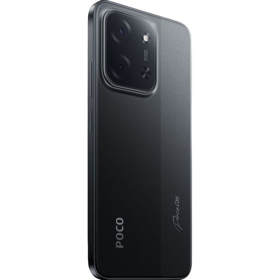 Xiaomi Poco C85, 6GB/128GB, Negru, 2 image