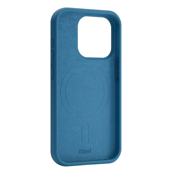 Etteri Silicone Mag case pentru iPhone 16 Pro Max,, 7 image