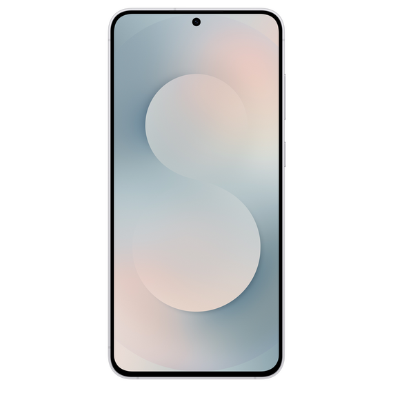 Samsung Galaxy S25 FE, 8GB/256GB, Alb, 2 image