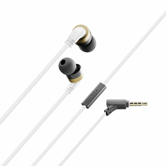 Căști Cellularline Mosquito, Alb, 9 image