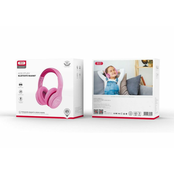 Căști XO BE26, Roz, 5 image